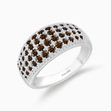Coco Diamond Bombe Ring