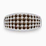 Coco Diamond Bombe Ring
