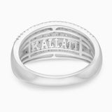Coco Diamond Bombe Ring