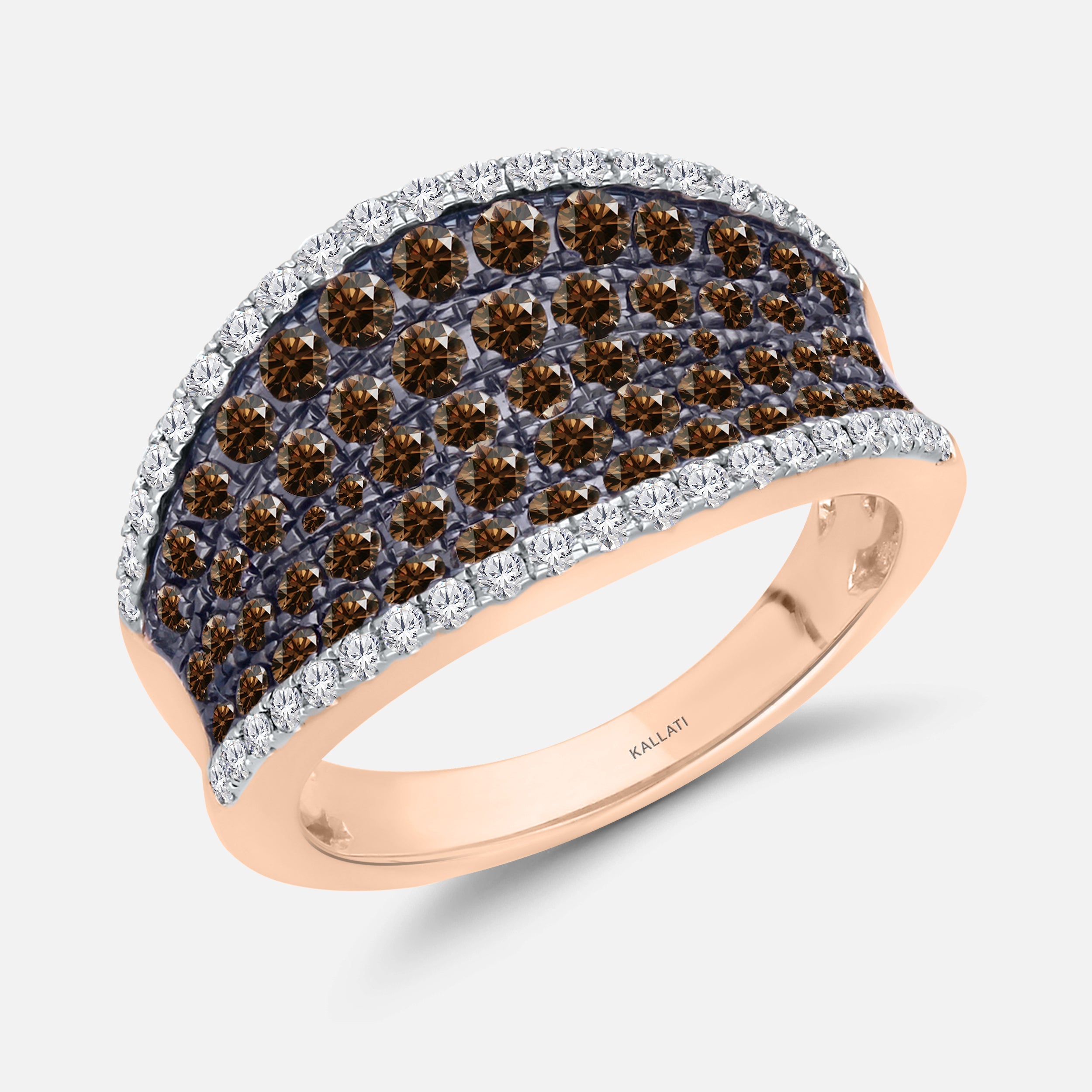 Coco Diamond Opulence Ring Coco Diamonds