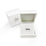 Coco & White Diamond Trio Ring Set