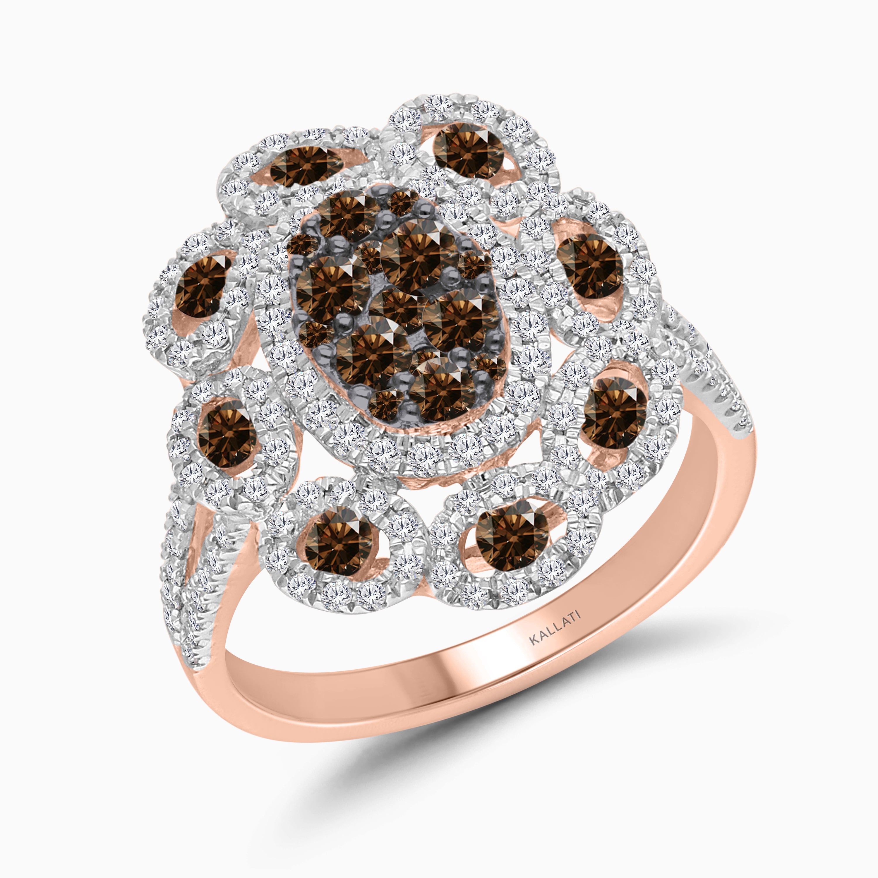 Coco Cosmo Flower Ring