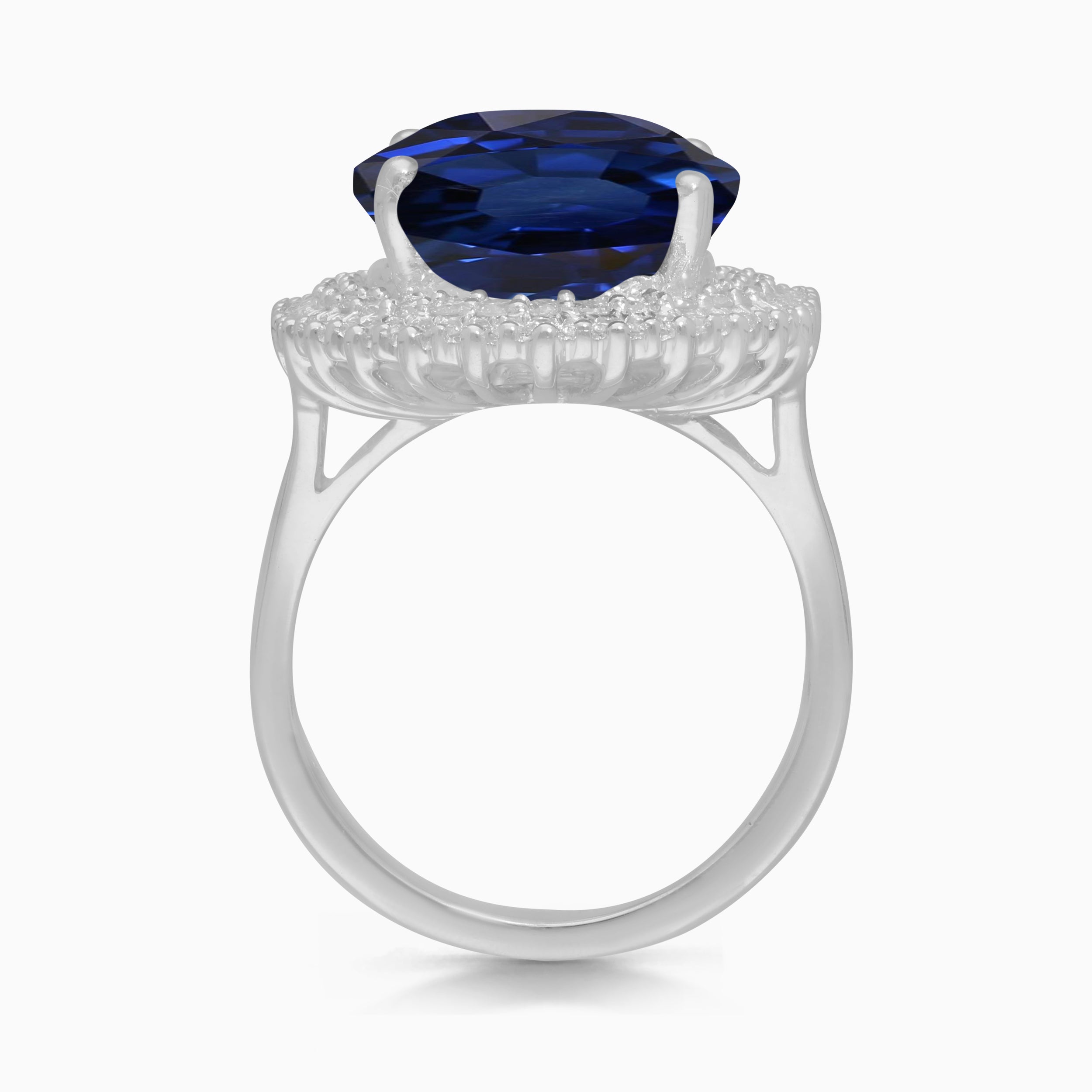 Princess Diana Sapphire Ring