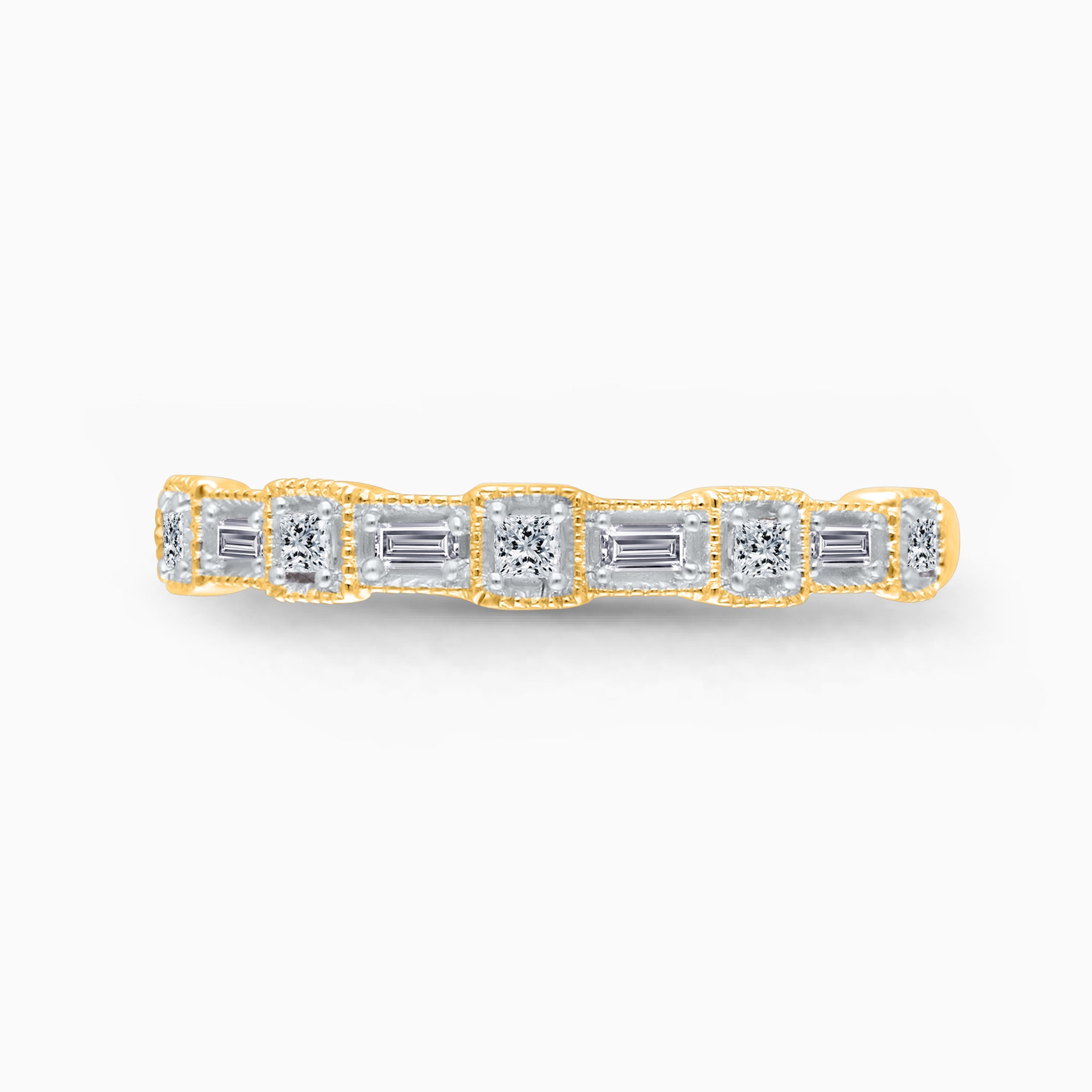 Legendary Diamond Stacking Band