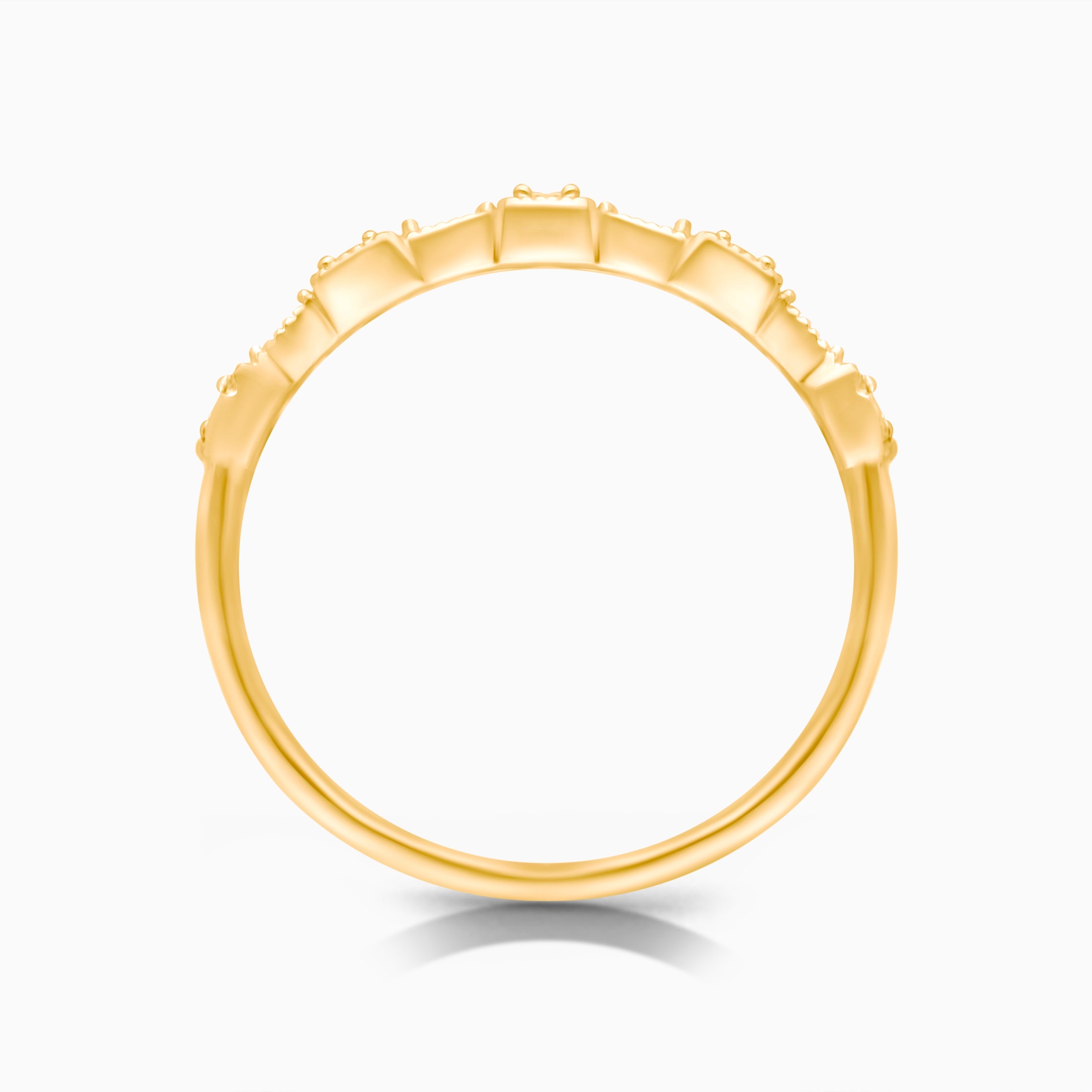 Legendary Diamond Stacking Band