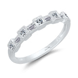 White Gold  Diamond Legendary Ring