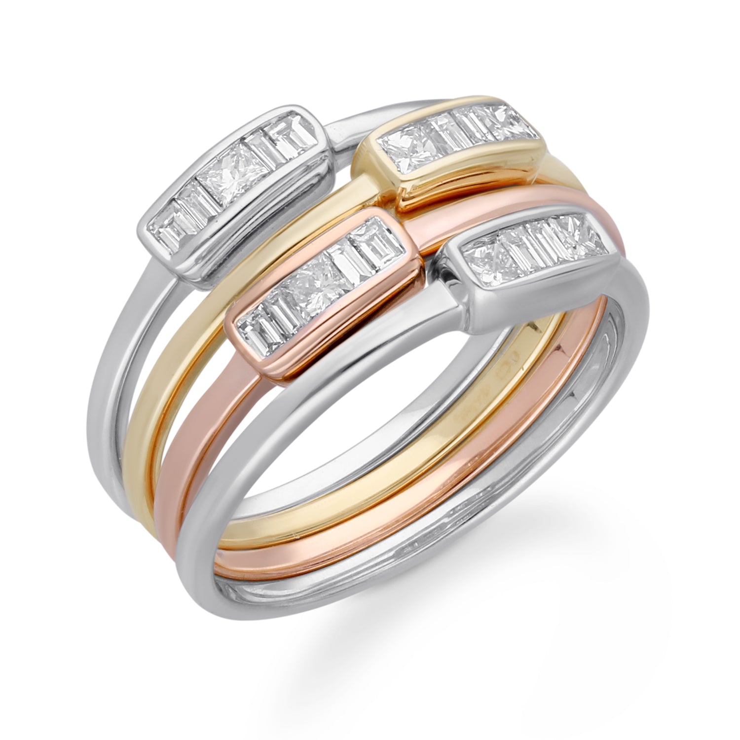 The Stacking Set