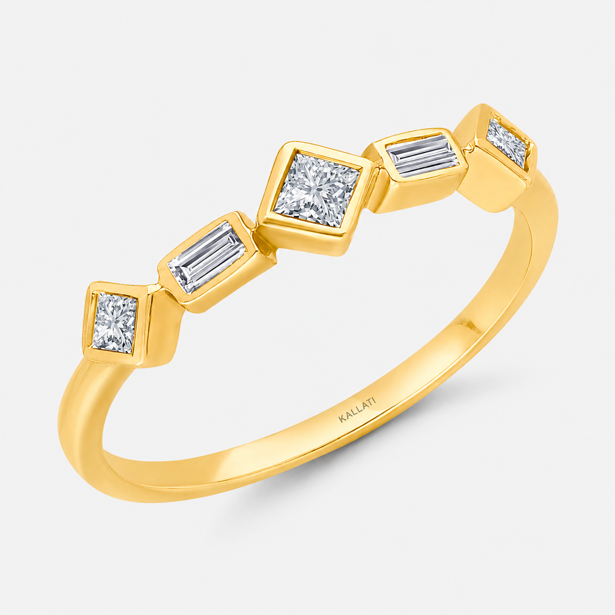 Legendary Diamond Stacking Ring LEGENDARY