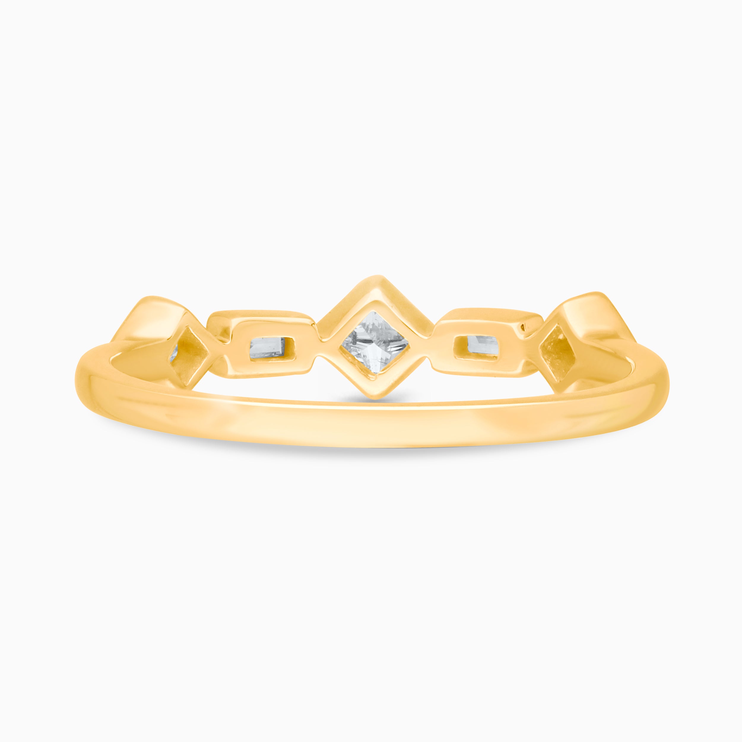Legendary Diamond Stacking Ring
