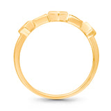 Yellow Gold Diamond Legendary Ring