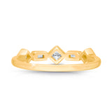 Yellow Gold Diamond Legendary Ring