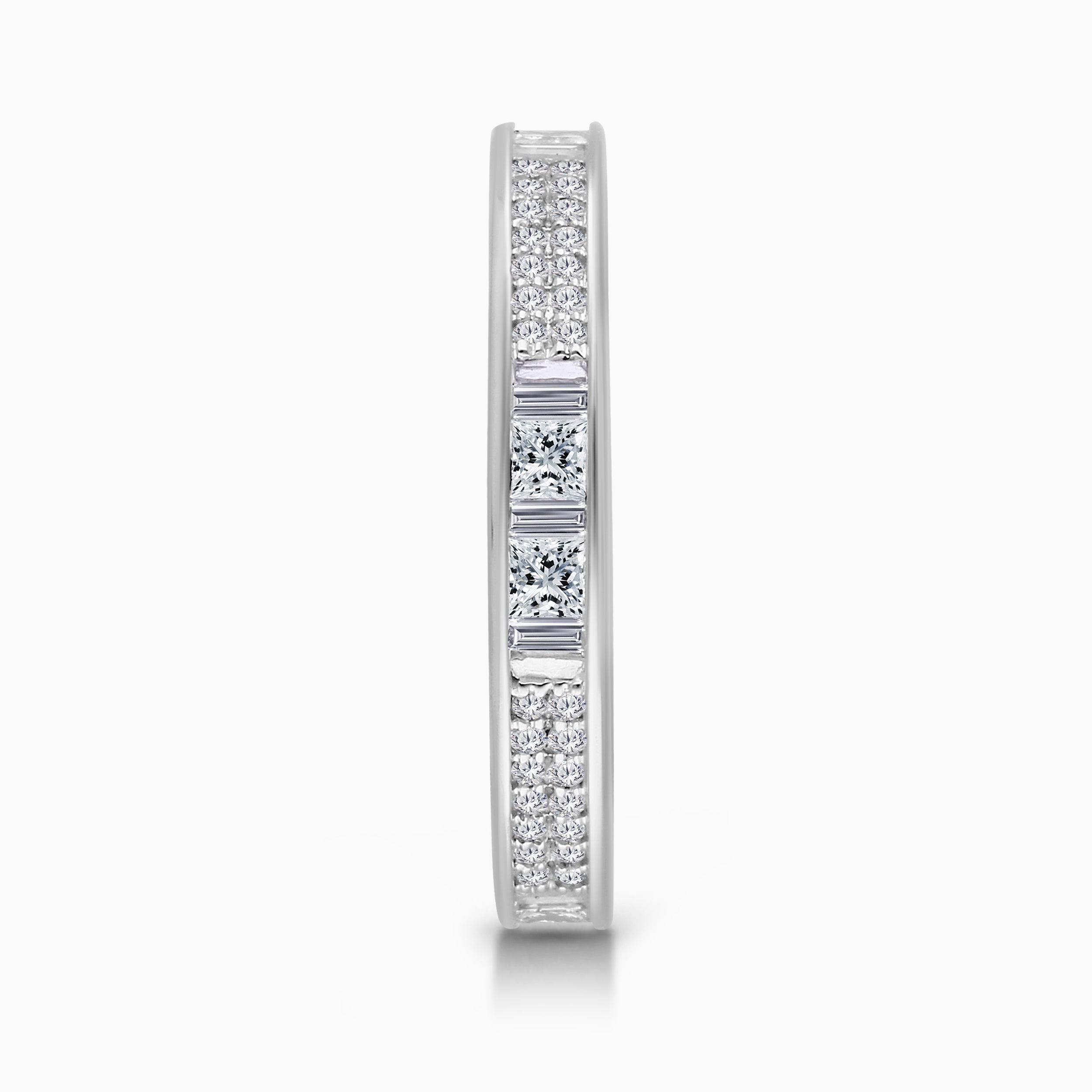 Legendary Diamond Eternity Band