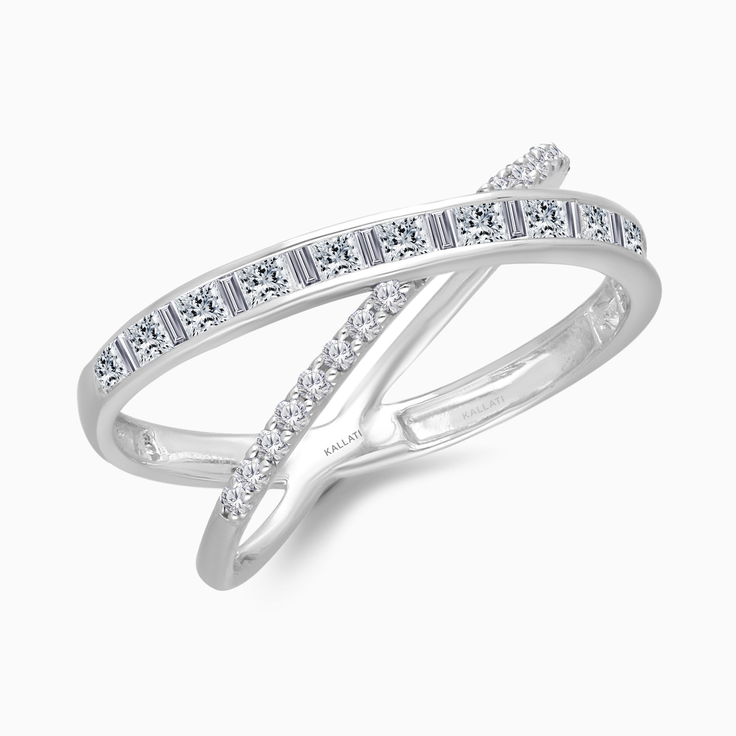 Legendary Diamond X Ring