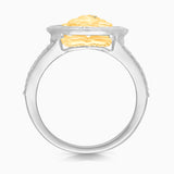 Pave Diamond Griffiness Ring