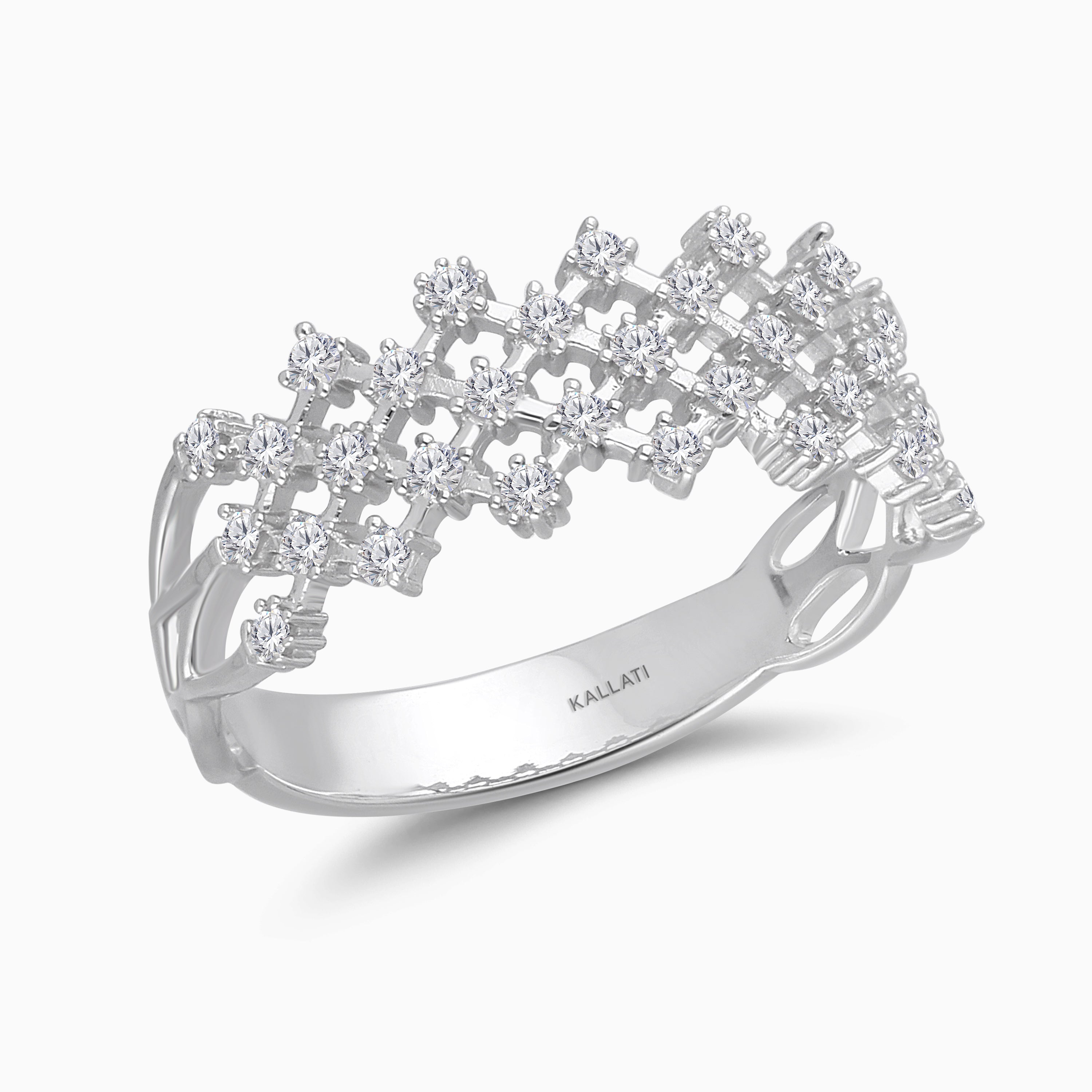 Starlight Diamond Band