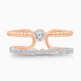 The Perfect Diamond Stacking Ring ETERNAL