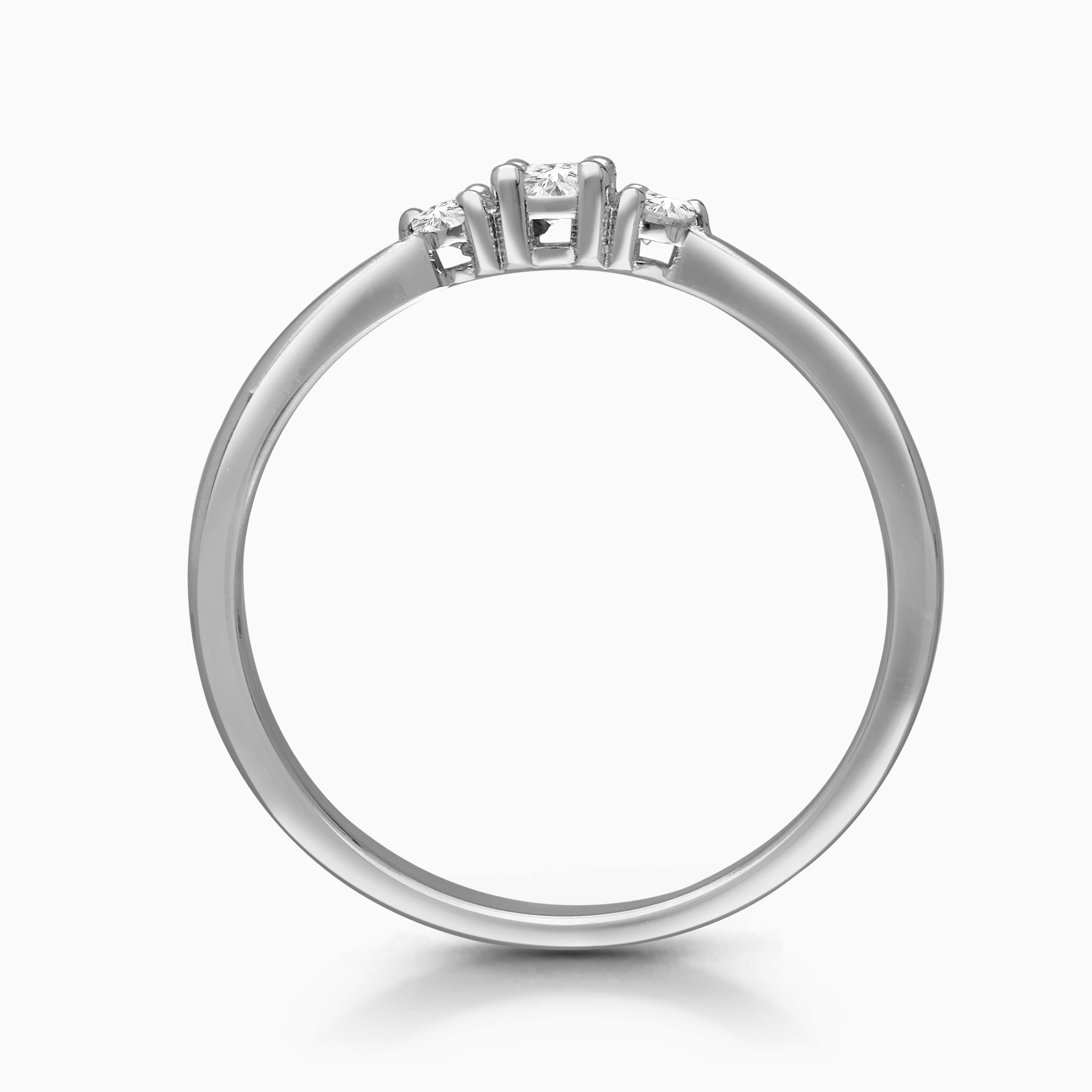 Baby Diamond Ring