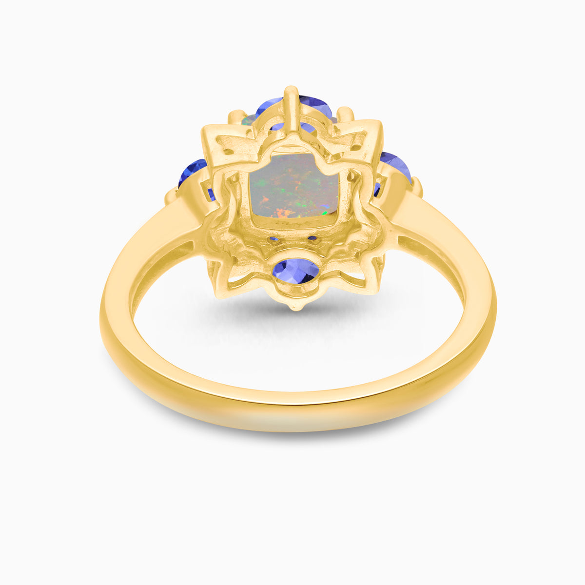Moonlight Opal Ring