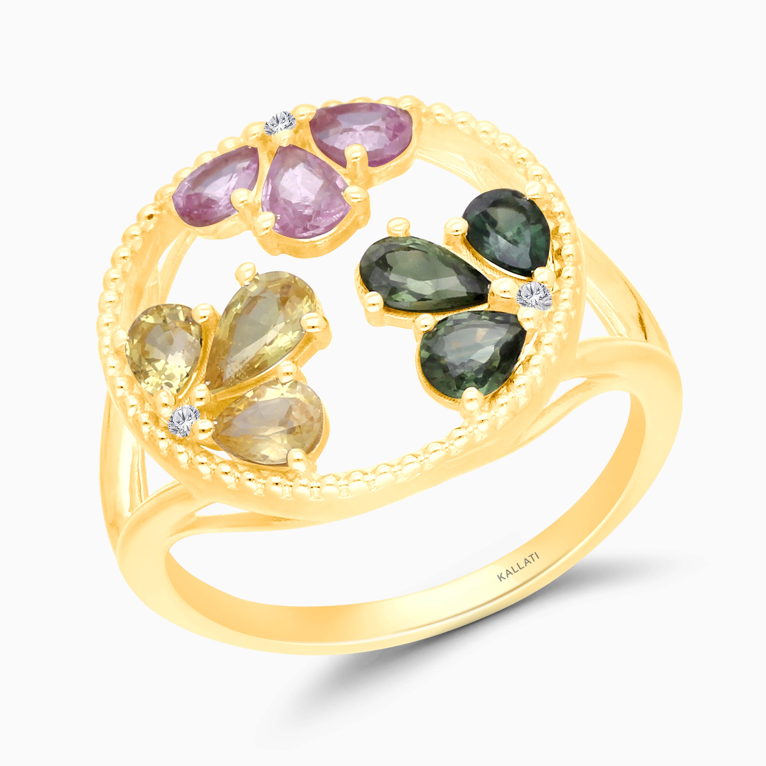 Greenhouse Garden Ring