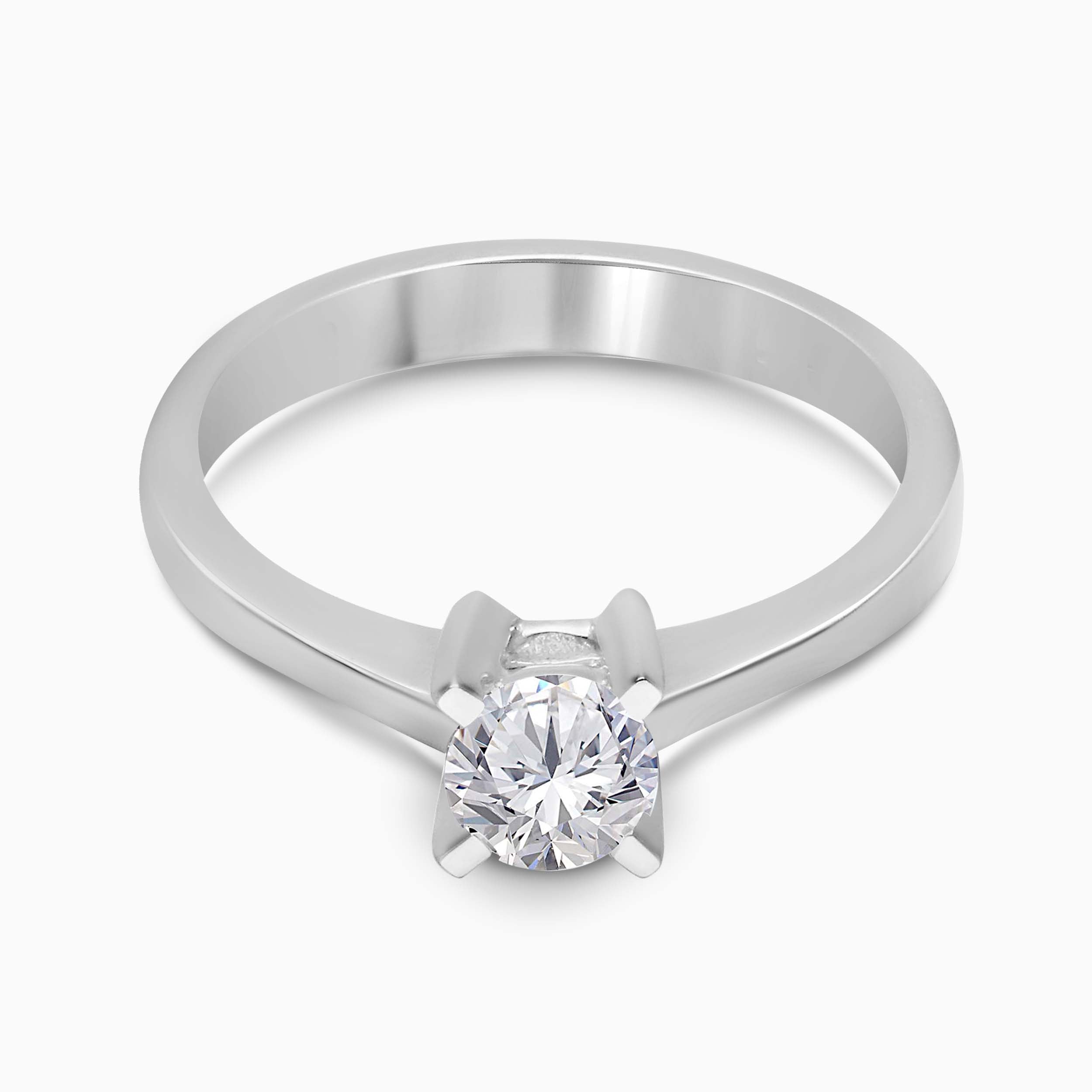 Solitaire Diamond Ring