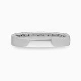 Sapphire and Diamond Band