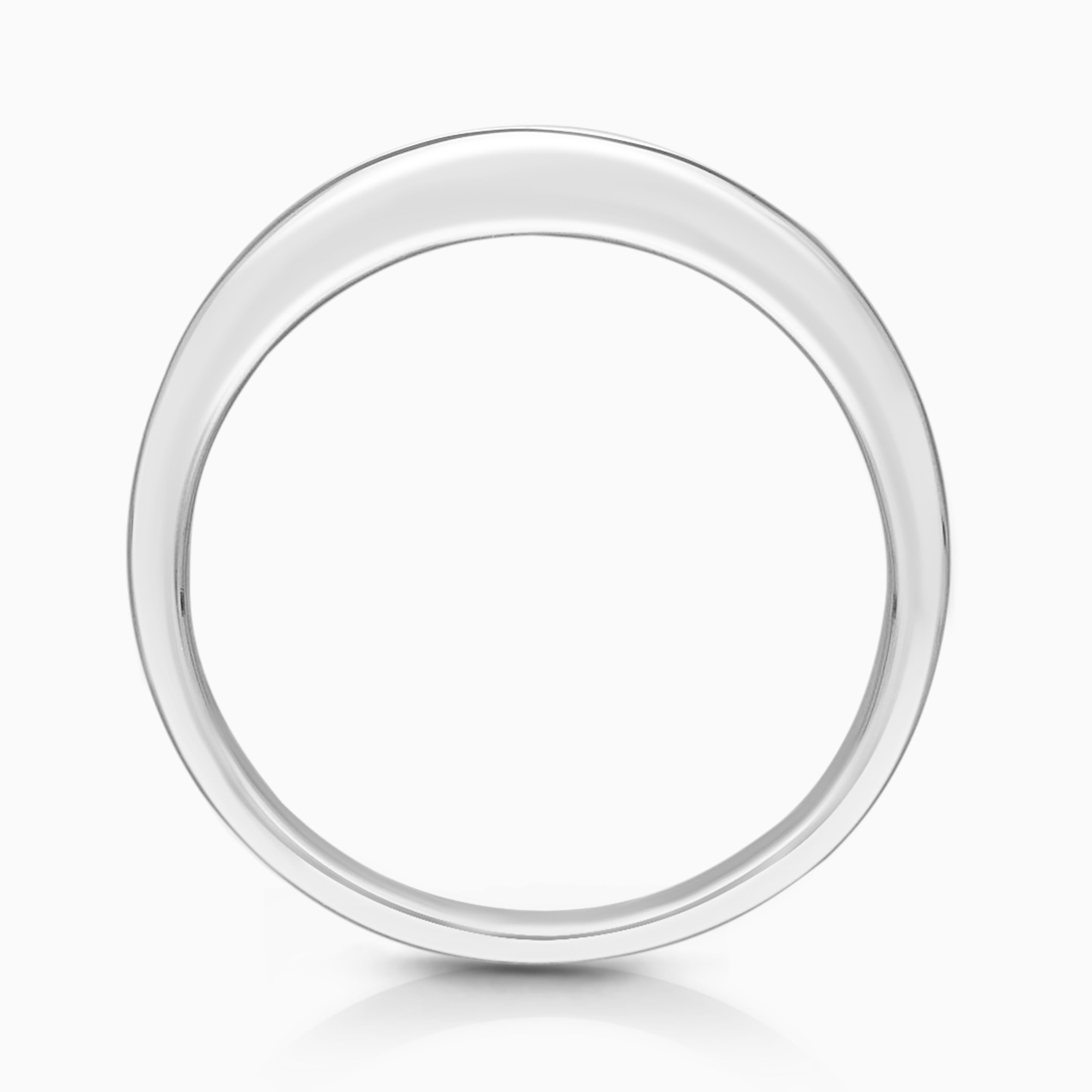 White Gold Legendary Diamond Band