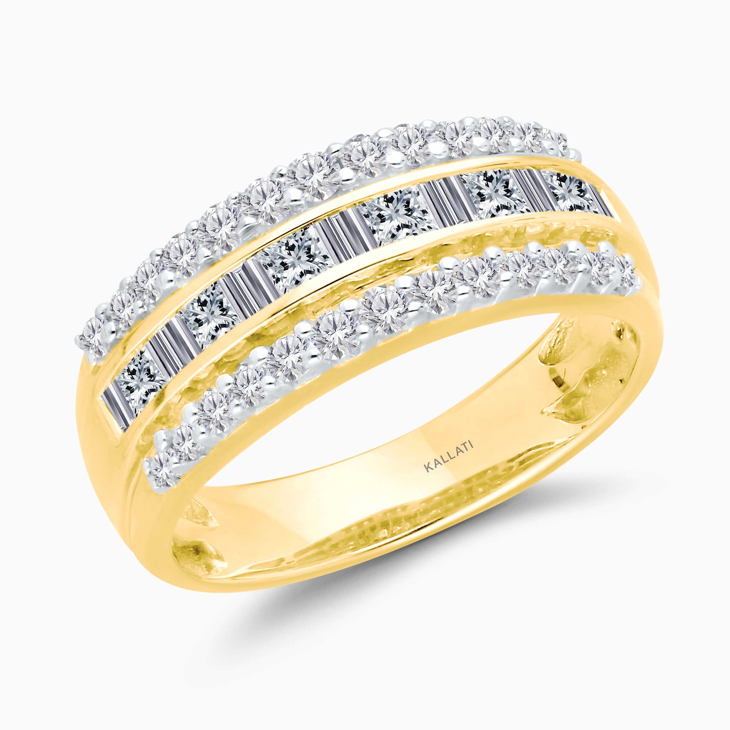 Legendary 1/2 CTW Ring