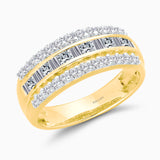 Legendary 1/2 CTW Ring