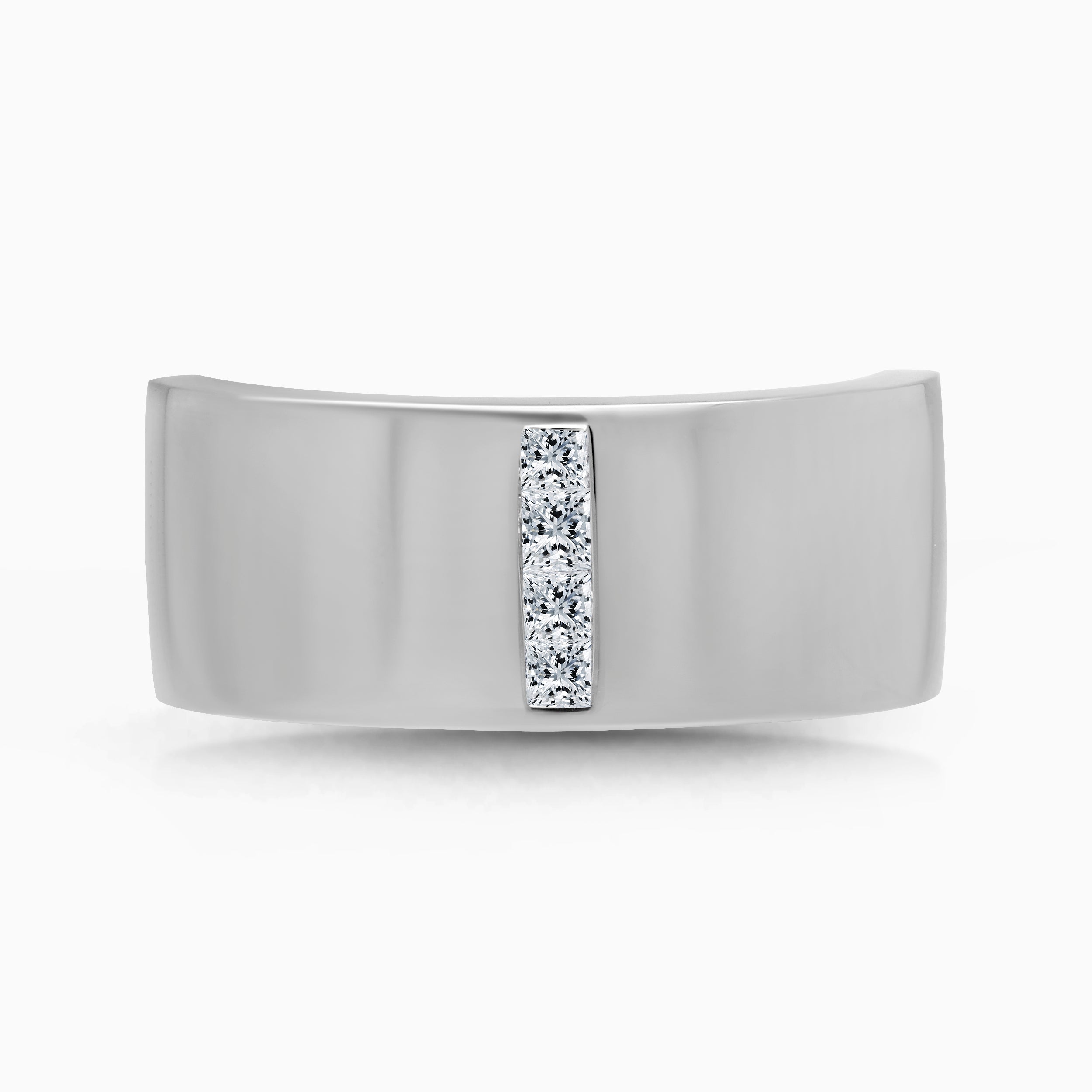 Princess Diamond Men's Band