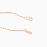 Dual Tone Snowflake Open Necklace