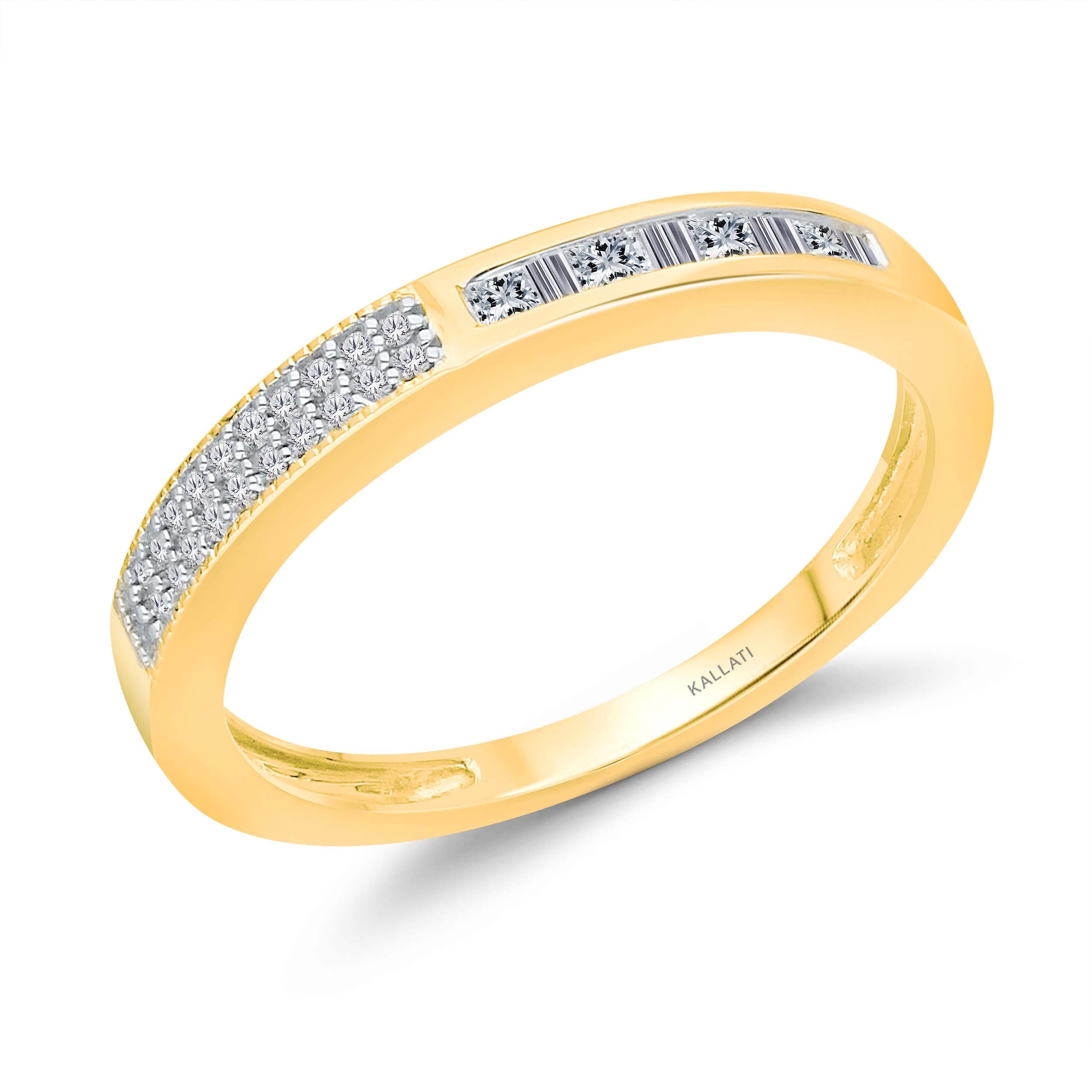 Legendary Diamond Pave Ring