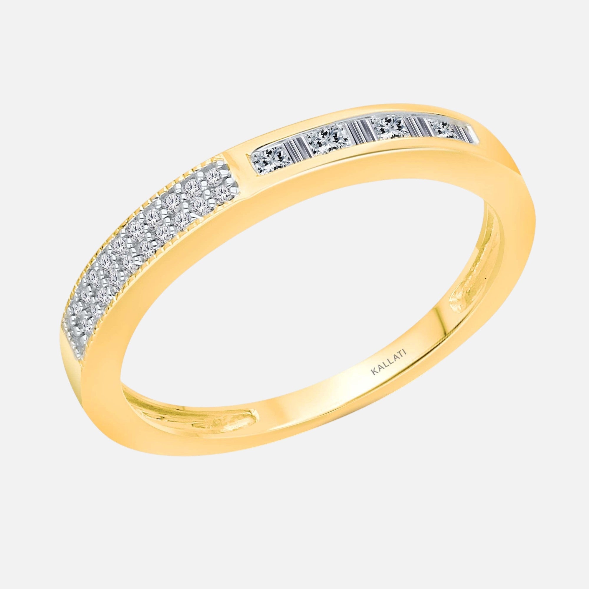 Legendary Diamond Pave Ring LEGENDARY