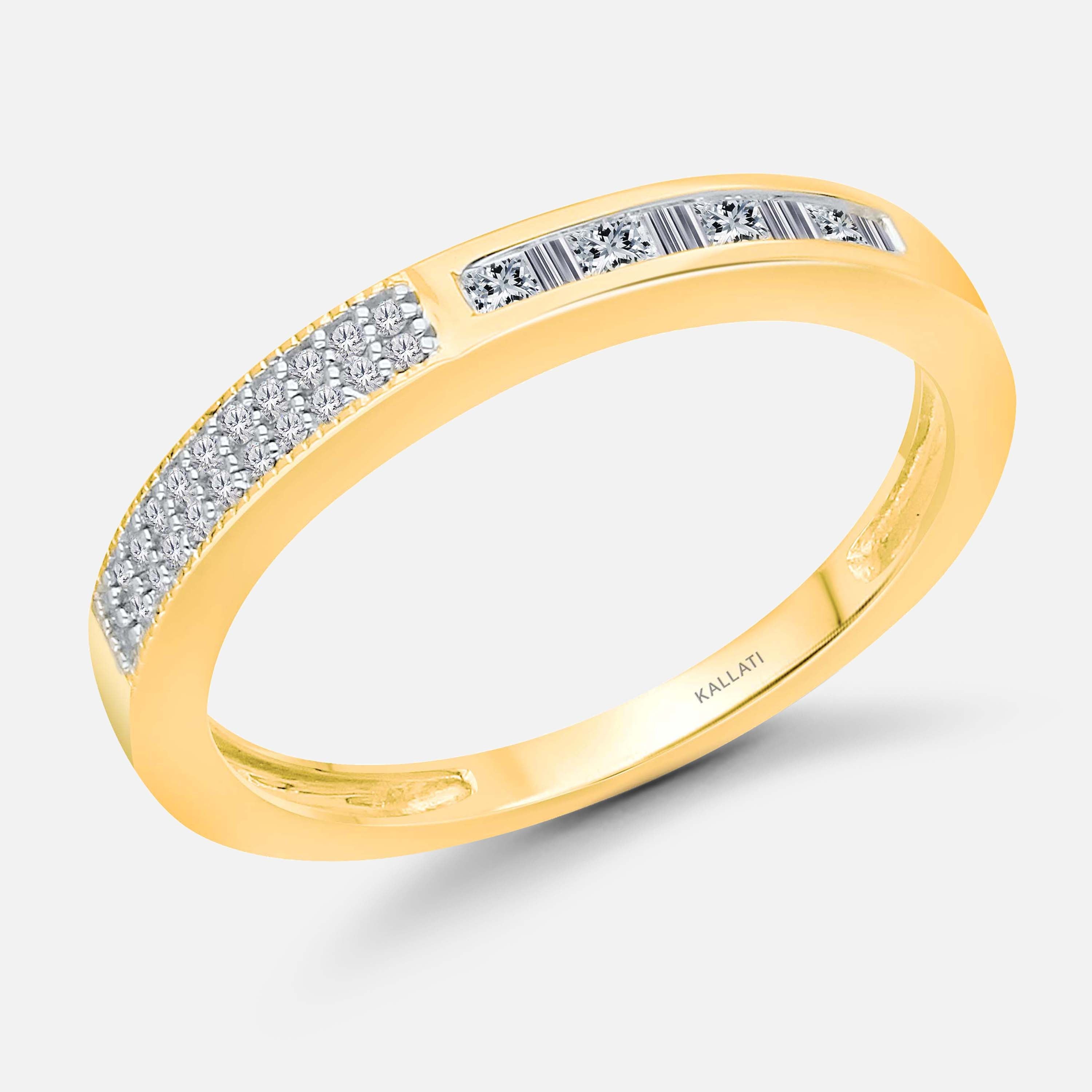 Legendary Diamond Pave Ring LEGENDARY