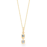 Yellow Gold Diamond Legendary Pendant